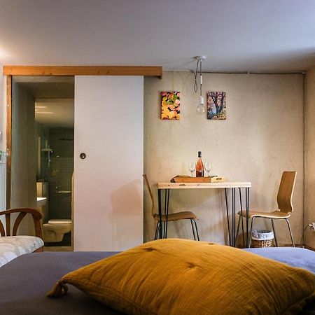 Les Chambres De La Dourbie Nant Exterior photo